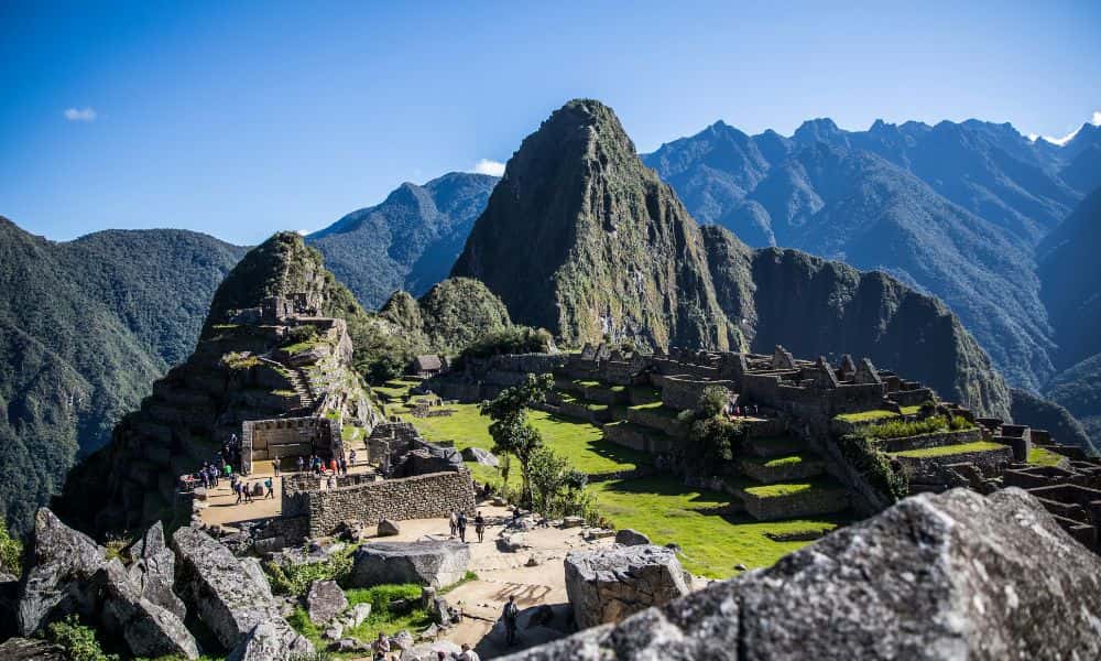 Cammino Salkantay a Machu Picchu