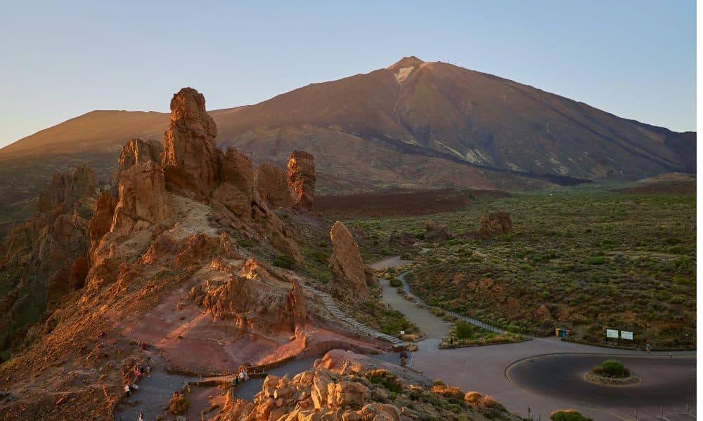 Escursioni sul Teide fai da te